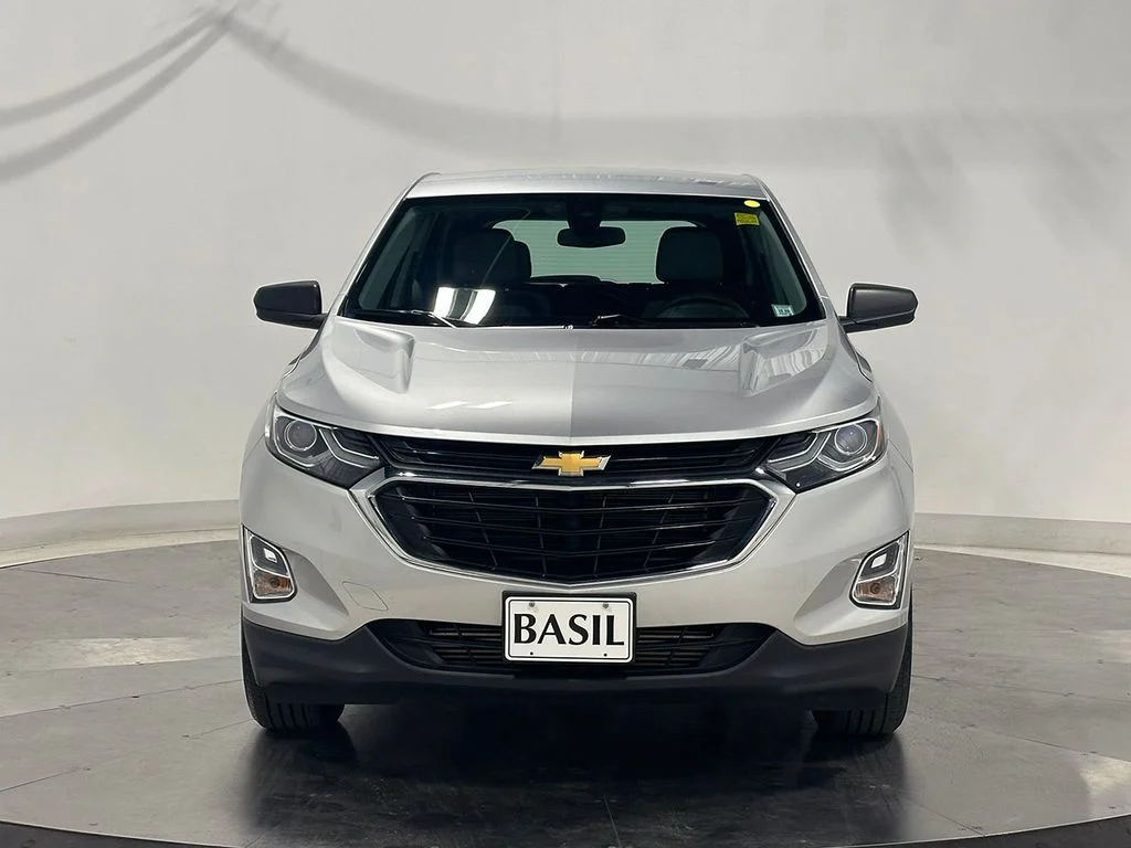 Used 2024 Blue Chevrolet LT image 9