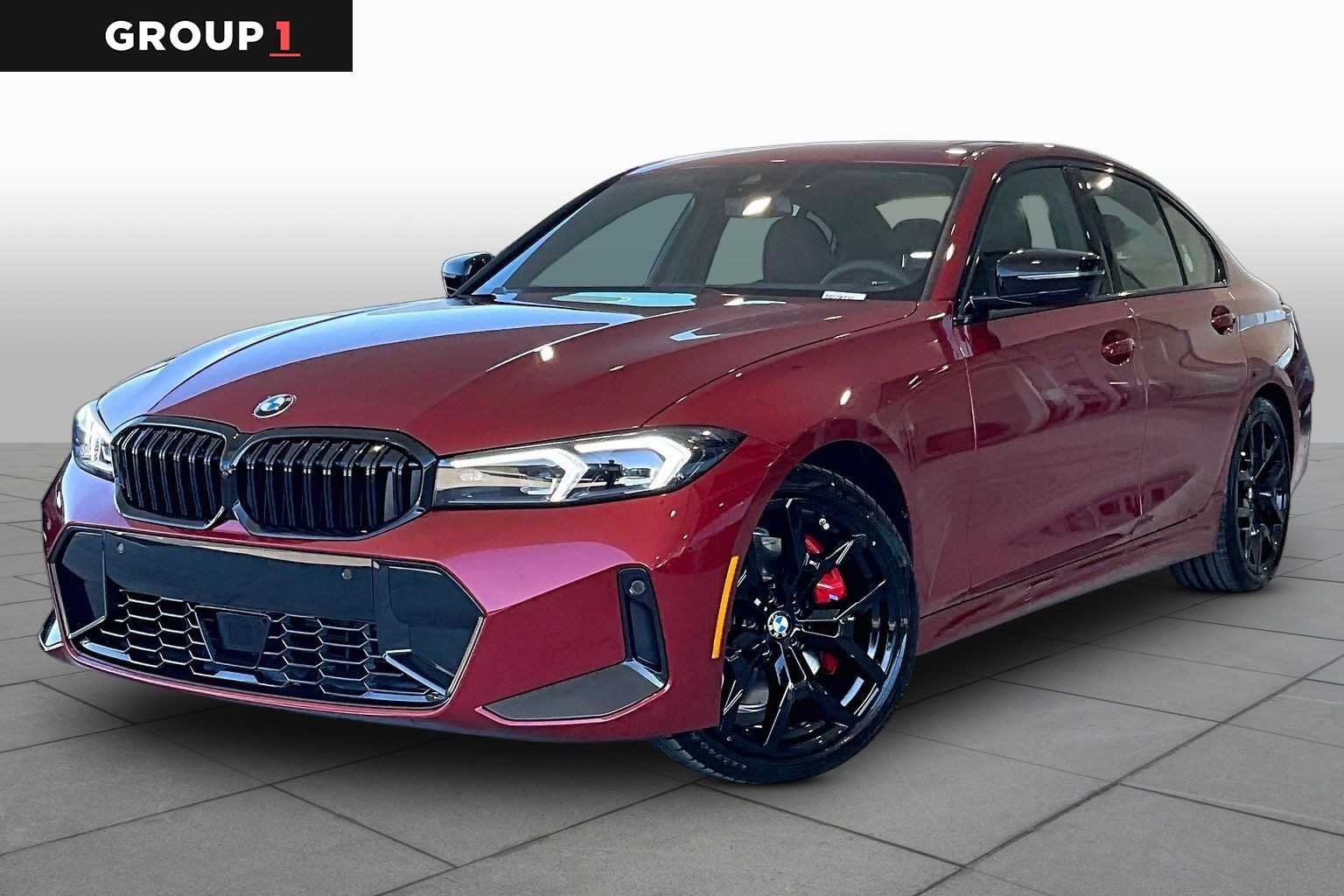 2026 BMW 3 Series
