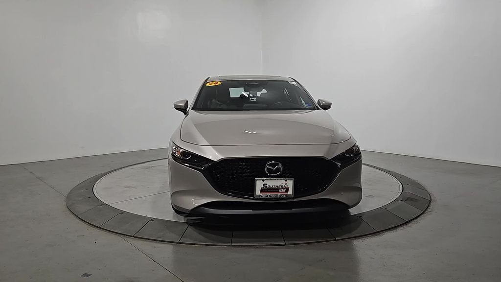 Used 2024 Silver Mazda 2.5 S Preferred Package image 9