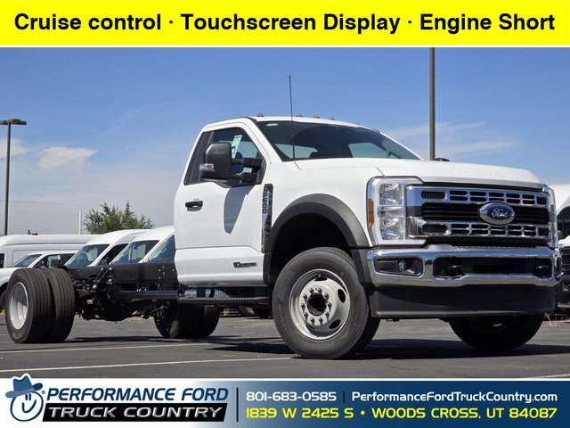 2026 Ford Super Duty F-600 DRW XL
