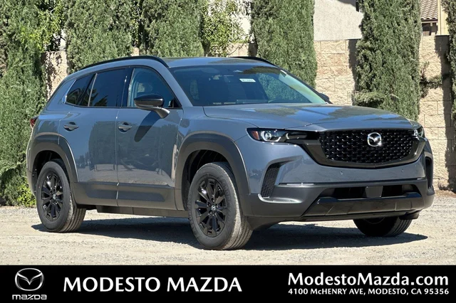 2026 Mazda CX-50 Hybrid Premium AWD