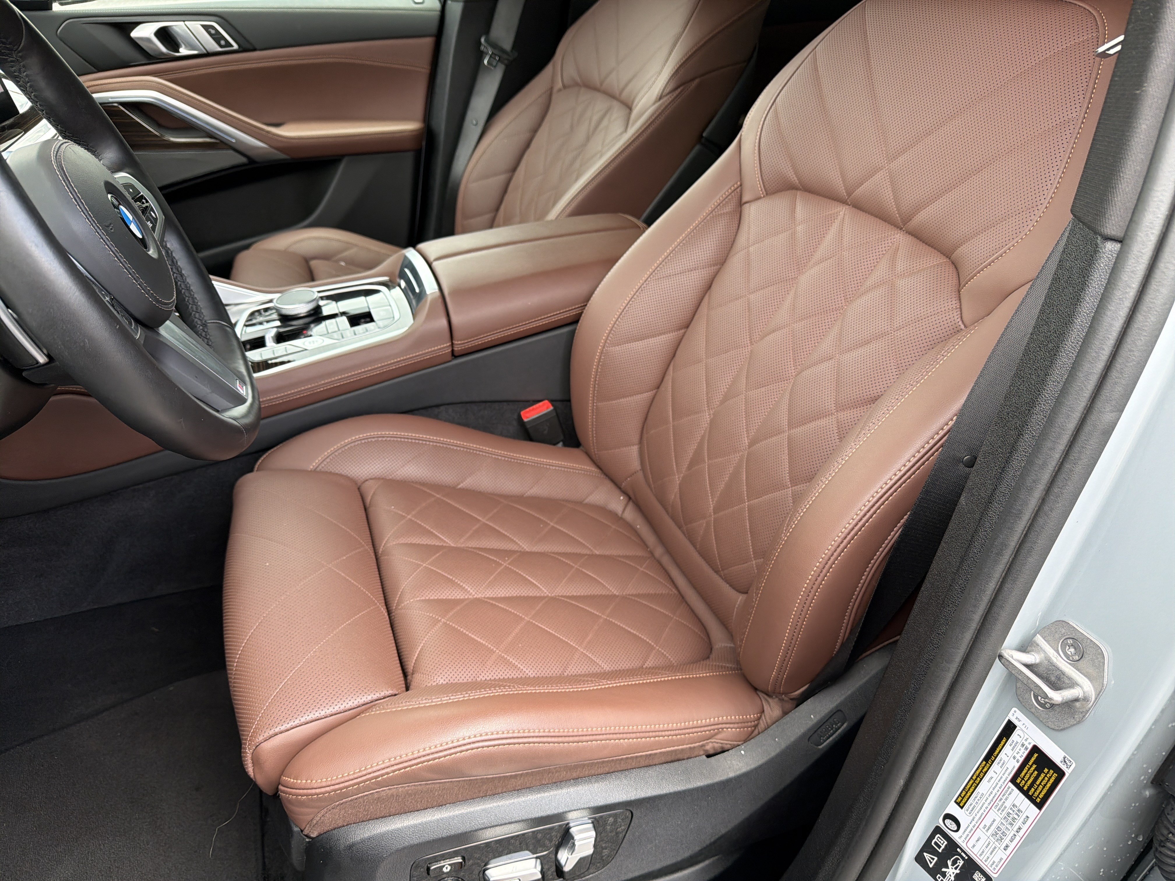 Used 2026 Brooklyn Gray Metallic BMW xDrive40i image 19