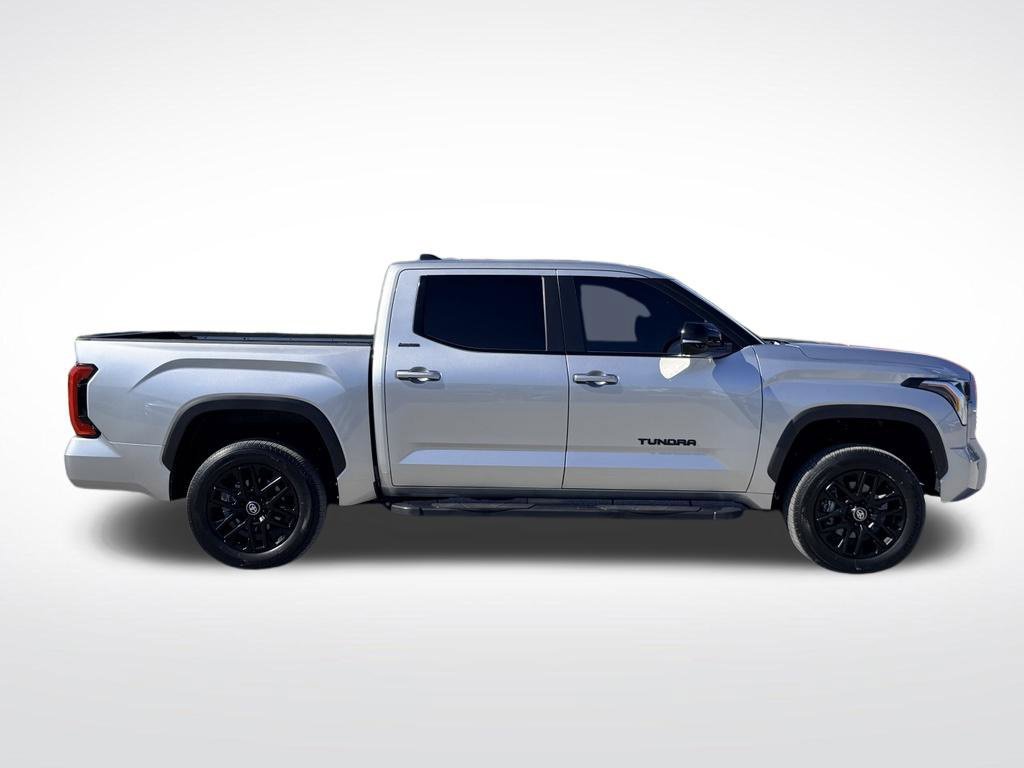 Used 2025 Silver Toyota Limited image 7