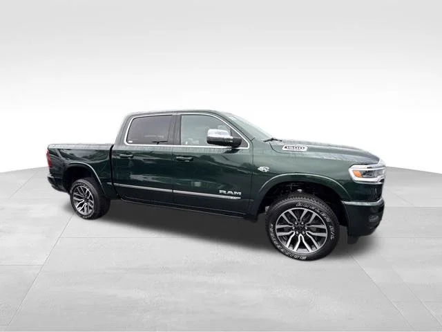 2027 RAM 1500 Pickup