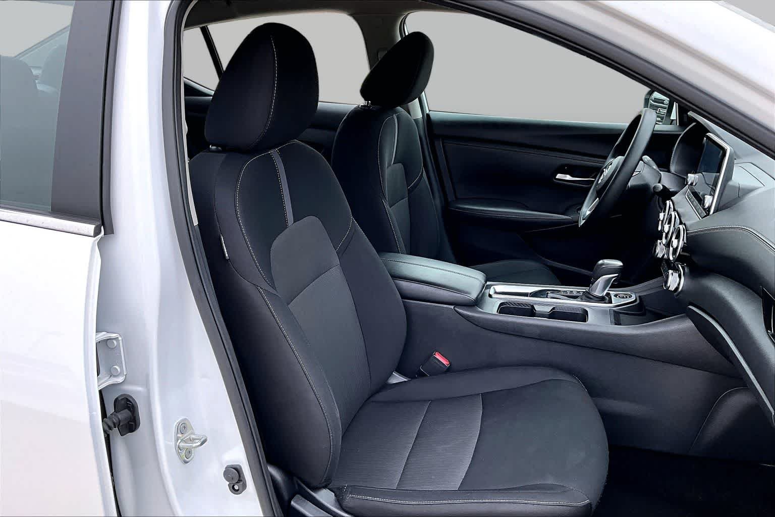 Used 2024 Fresh Powder Nissan SV image 9