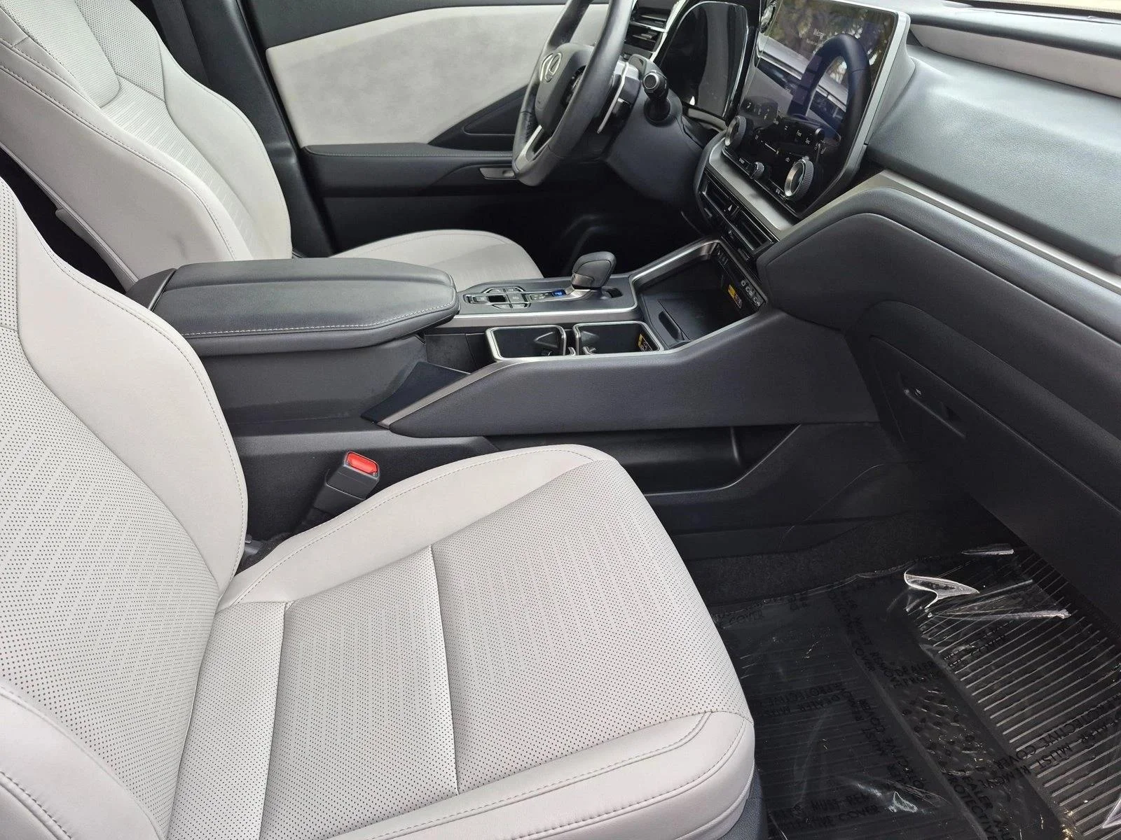 Certified Used 2026 Matador Red Mica Lexus TX 350 Premium image 20