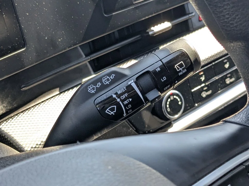 Used 2024 Gray Kia LX image 26