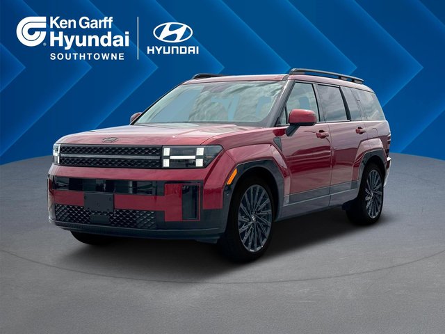2025 Hyundai Santa Fe Calligraphy AWD