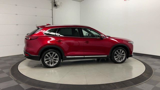 Used 2019 Soul Red Crystal Metallic Mazda Grand Touring image 8