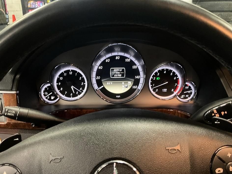 Used 2012 Black Mercedes-Benz E 350 image 22
