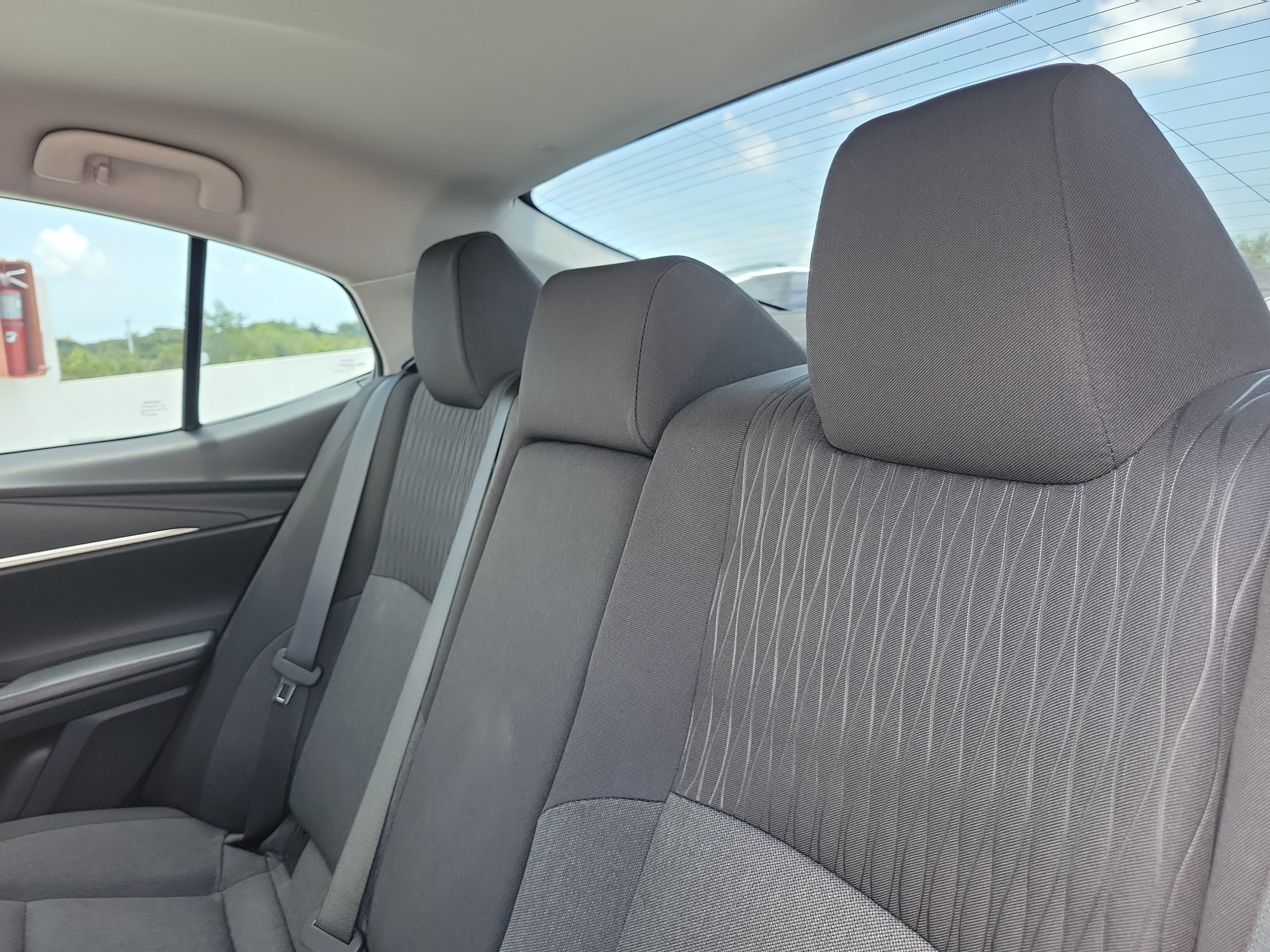Used 2025 Underground Toyota LE image 12