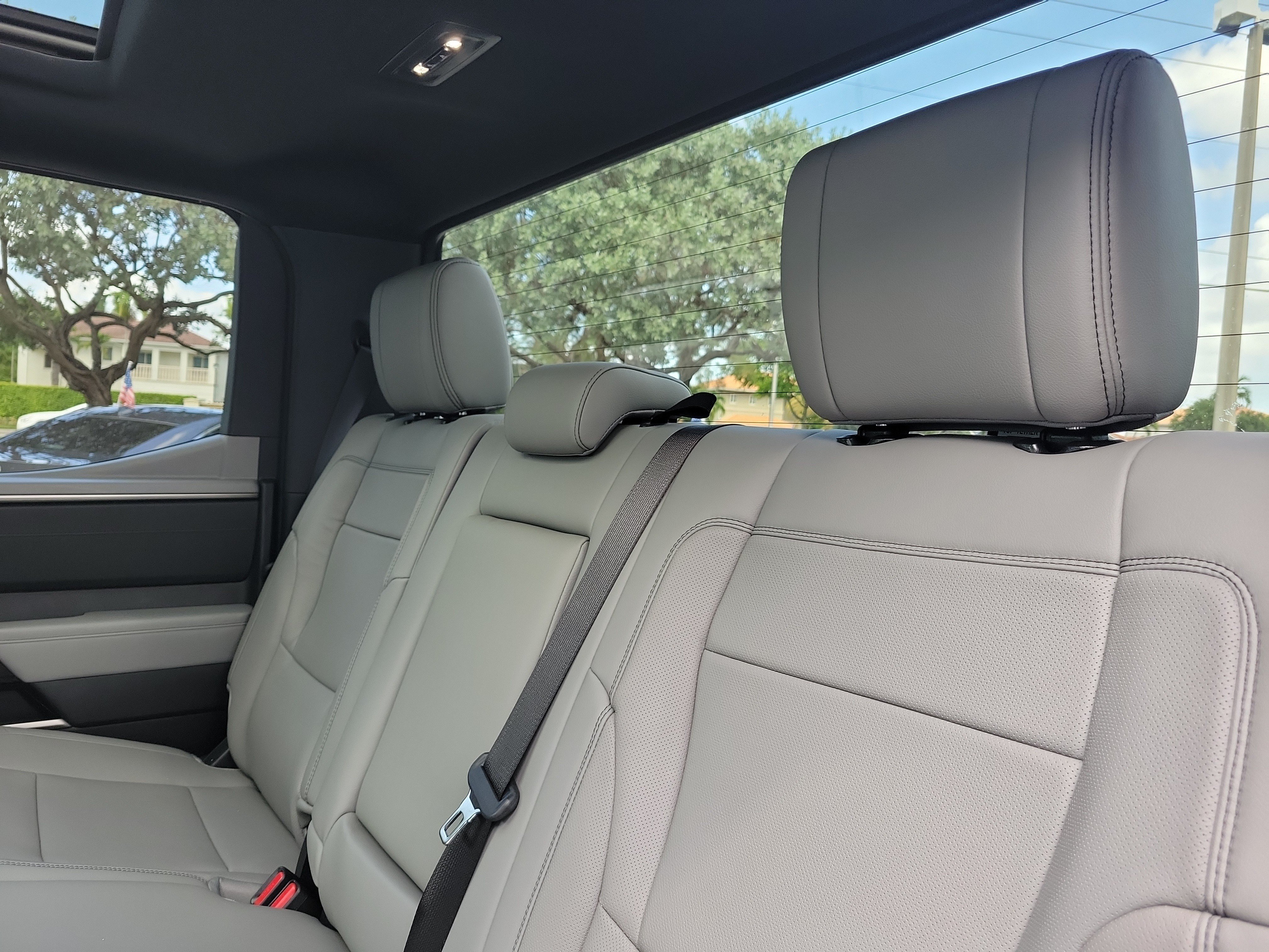 Used 2026 Ice Cap Toyota Limited Hybrid image 17