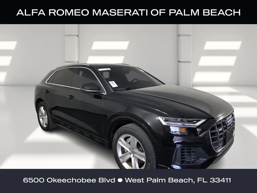 2019 Audi Q8 3.0T Premium Tiptronic quattro's photo