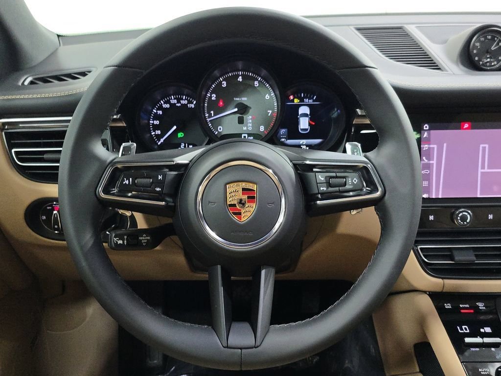 Used 2025 White Porsche S image 14