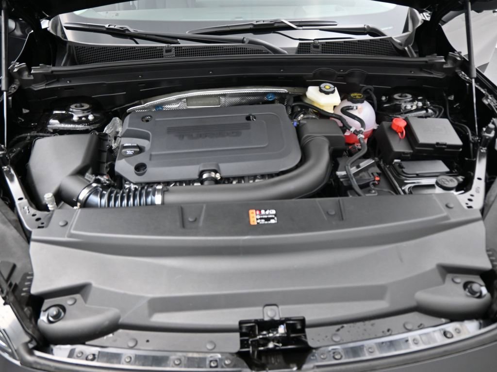 New 2026 Ebony Twilight Metallic Buick Preferred image 23