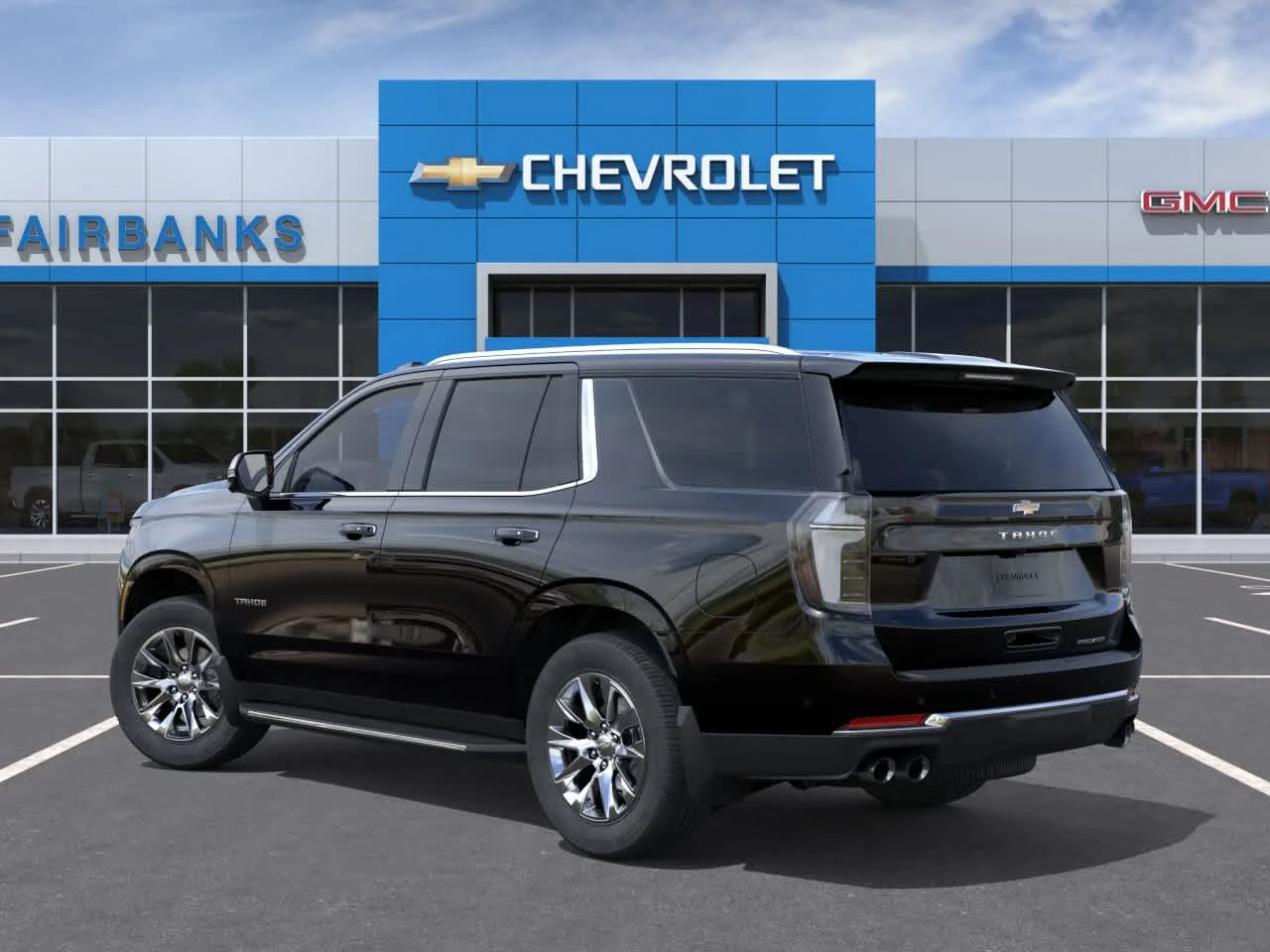 New 2026 Black Chevrolet Premier image 27