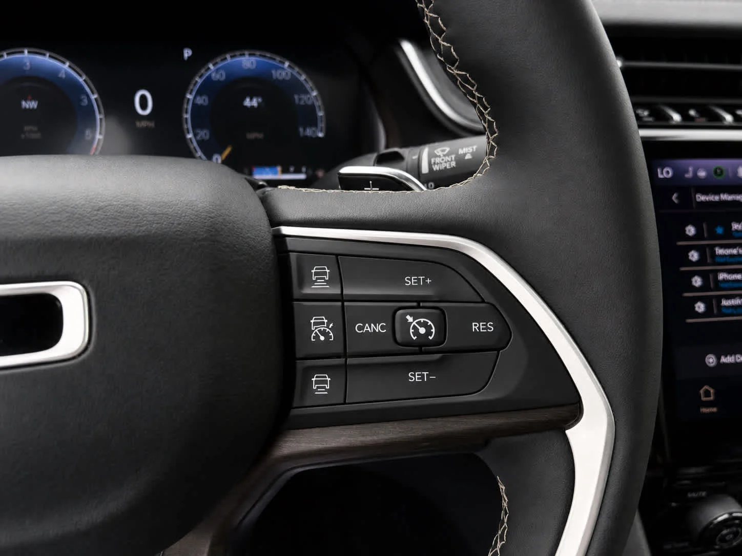 Used 2024 Bright White Jeep Limited image 30