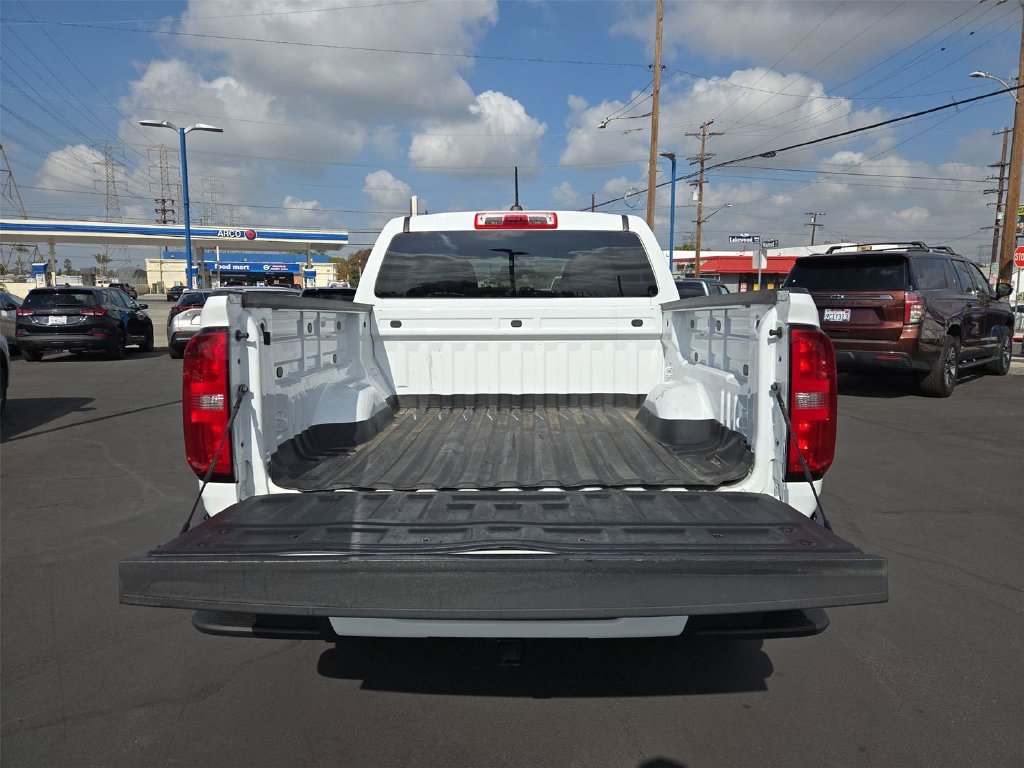 2022 Chevrolet Colorado Work Truck - Photo 16