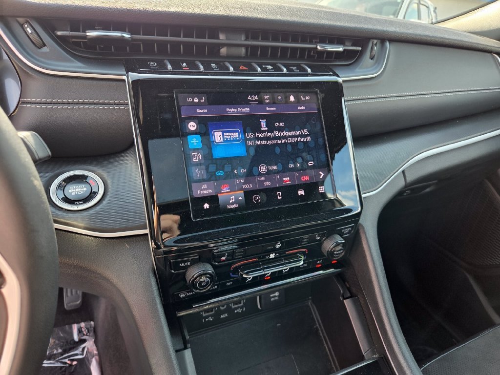 2025 Jeep Grand Cherokee Altitude - Photo 26
