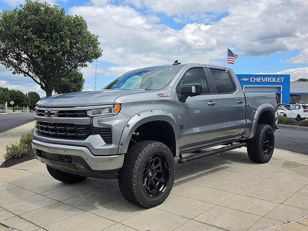 2026 Chevrolet Silverado 1500 RST - Photo 18