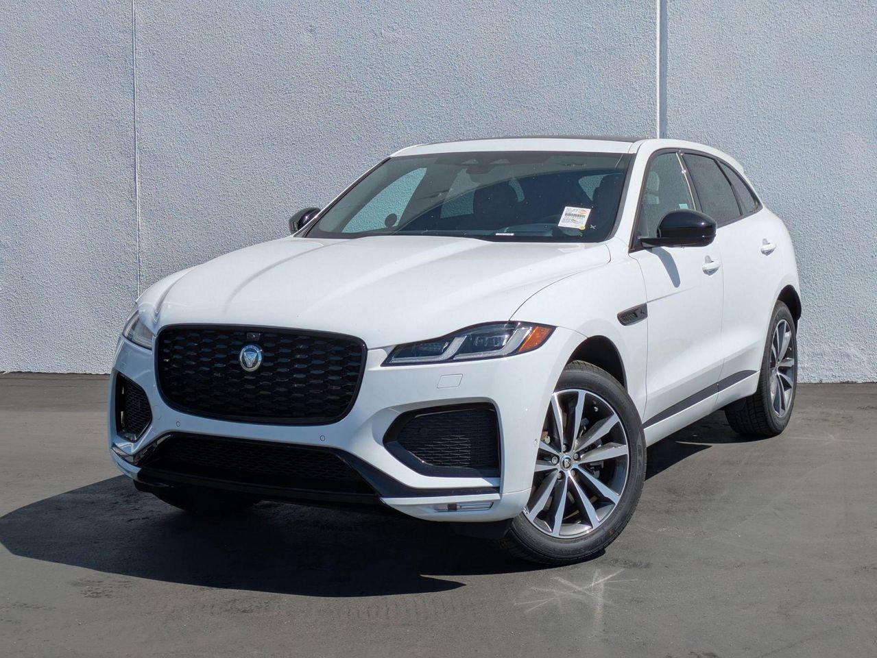 2026 Jaguar F-Pace R-Dynamic S