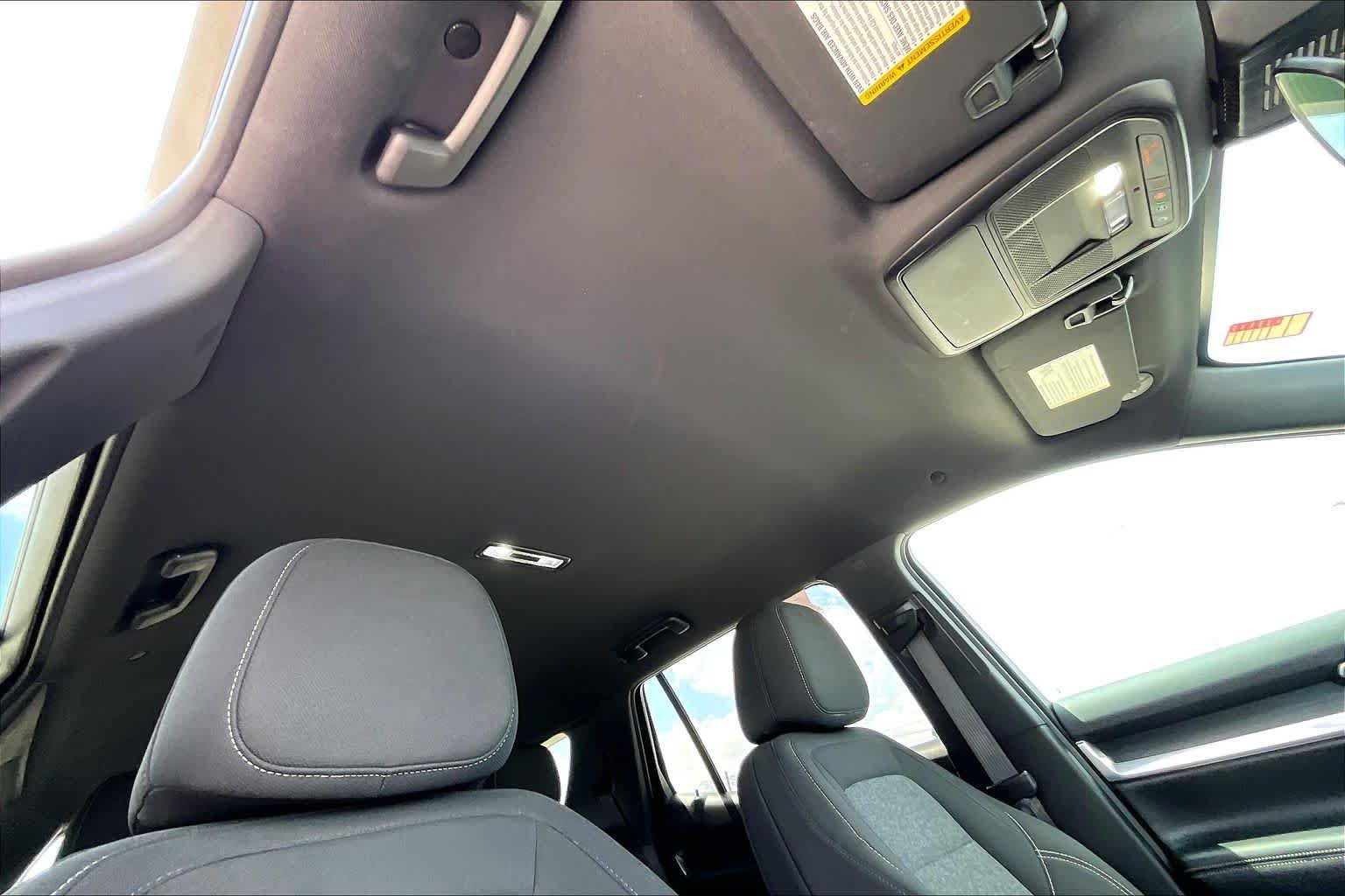 2026 GMC Terrain Elevation - Photo 19