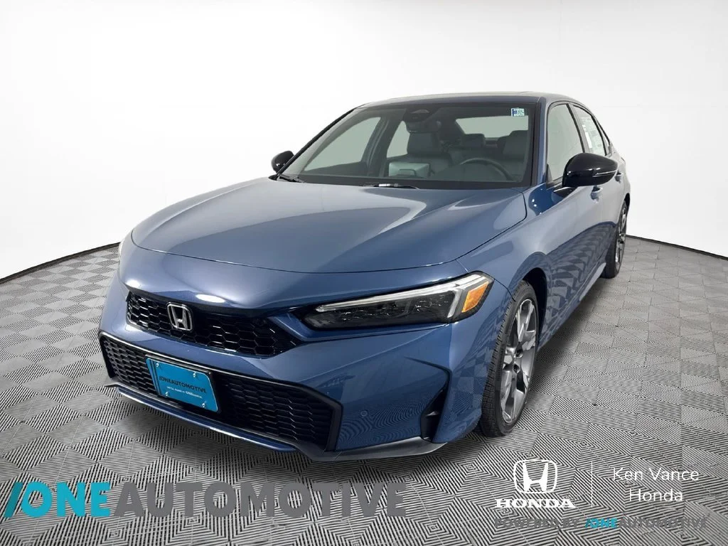 2026 Honda Civic Sport Touring