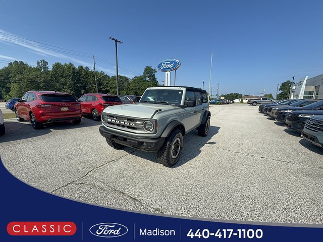2023 Ford Bronco Base Advanced