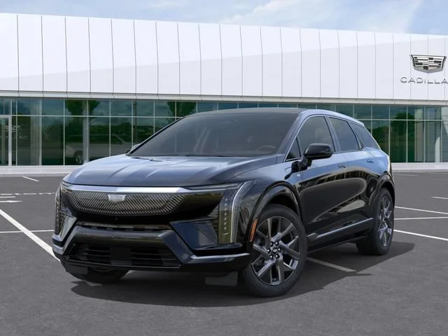 Used 2026 Black Raven Cadillac Luxury image 6