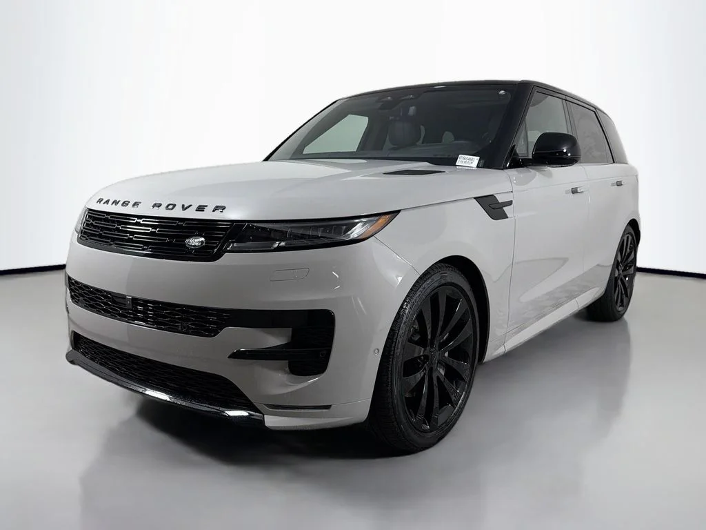 New 2026 Borasco Grey Land Rover Dynamic SE image 1