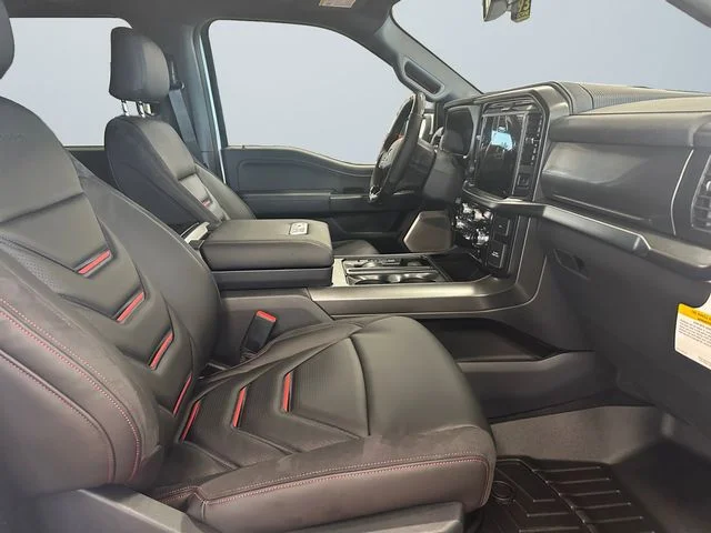 New 2026 Oxford White Ford Lariat image 15