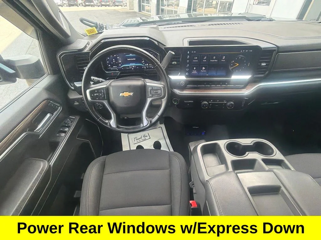 Used 2024 Black Chevrolet LT image 10