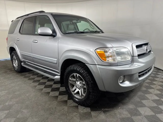 2006 Toyota Sequoia