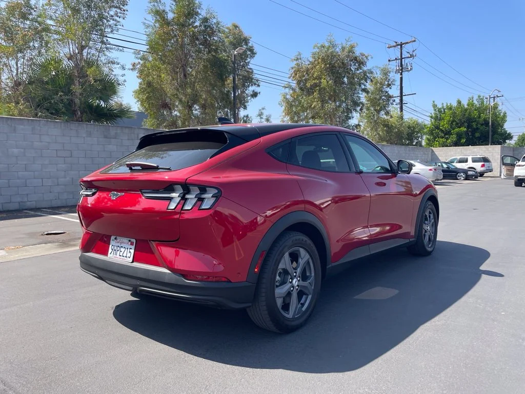 Used 2023 Ford Mustang Mach-E Select RWD with VIN 3FMTK1R49PMA63071 for sale in Orange, CA