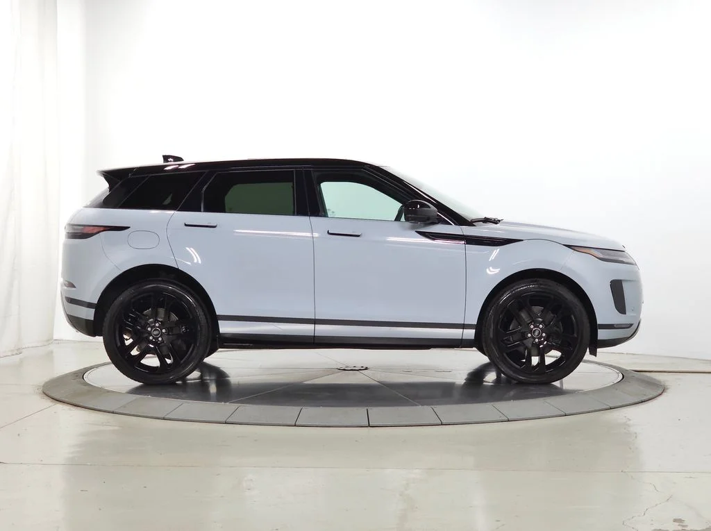Certified Used 2026 Gray Land Rover S image 10