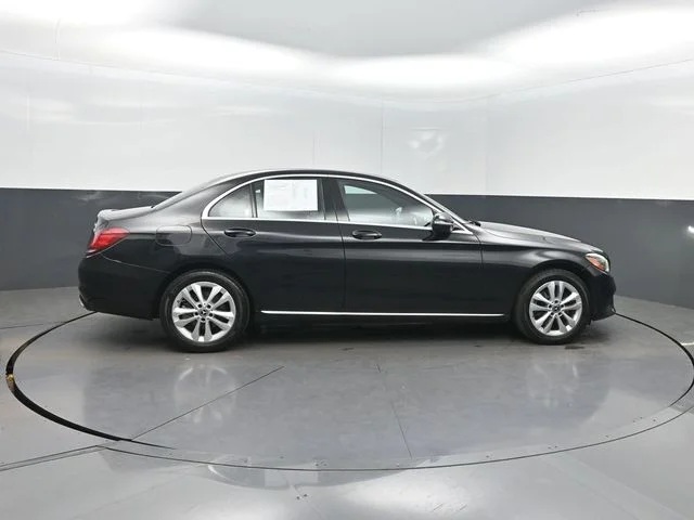 Used 2019 Black Mercedes-Benz C 300 image 38