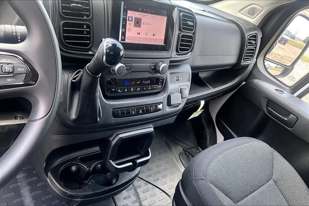 New 2024 Ram ProMaster 2500 Base 3D Cargo Van