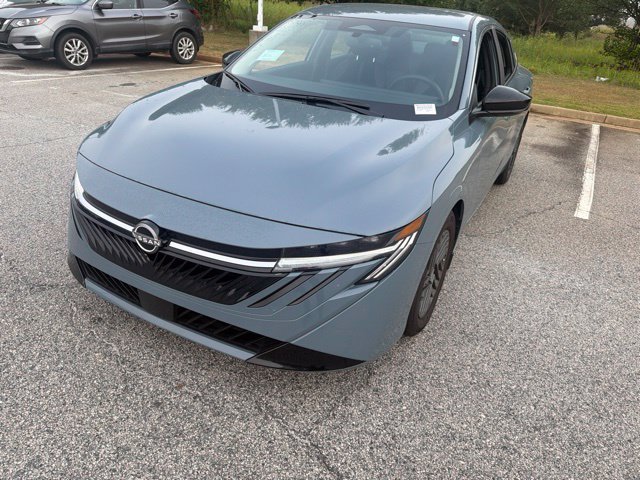 Used 2026 Gray Nissan SV image 27