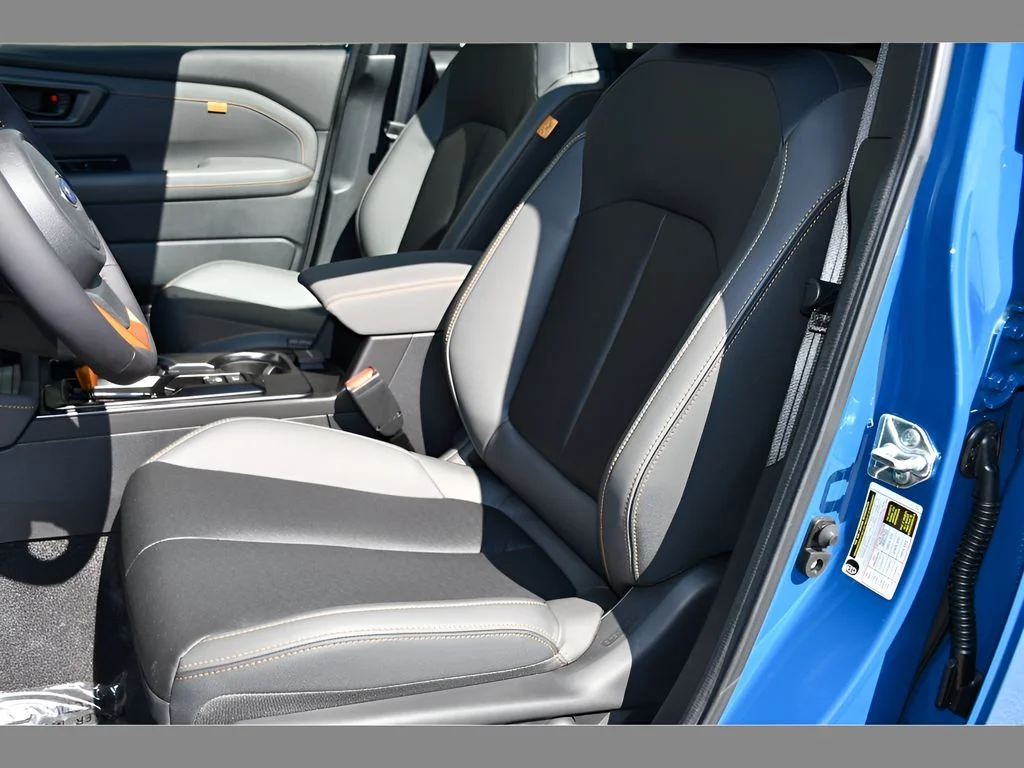 New 2026 GEYSER BLUE Subaru Wilderness image 13