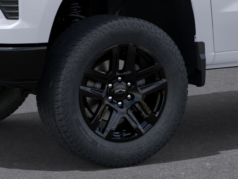 New 2026 Summit White Chevrolet LT Trail Boss image 9