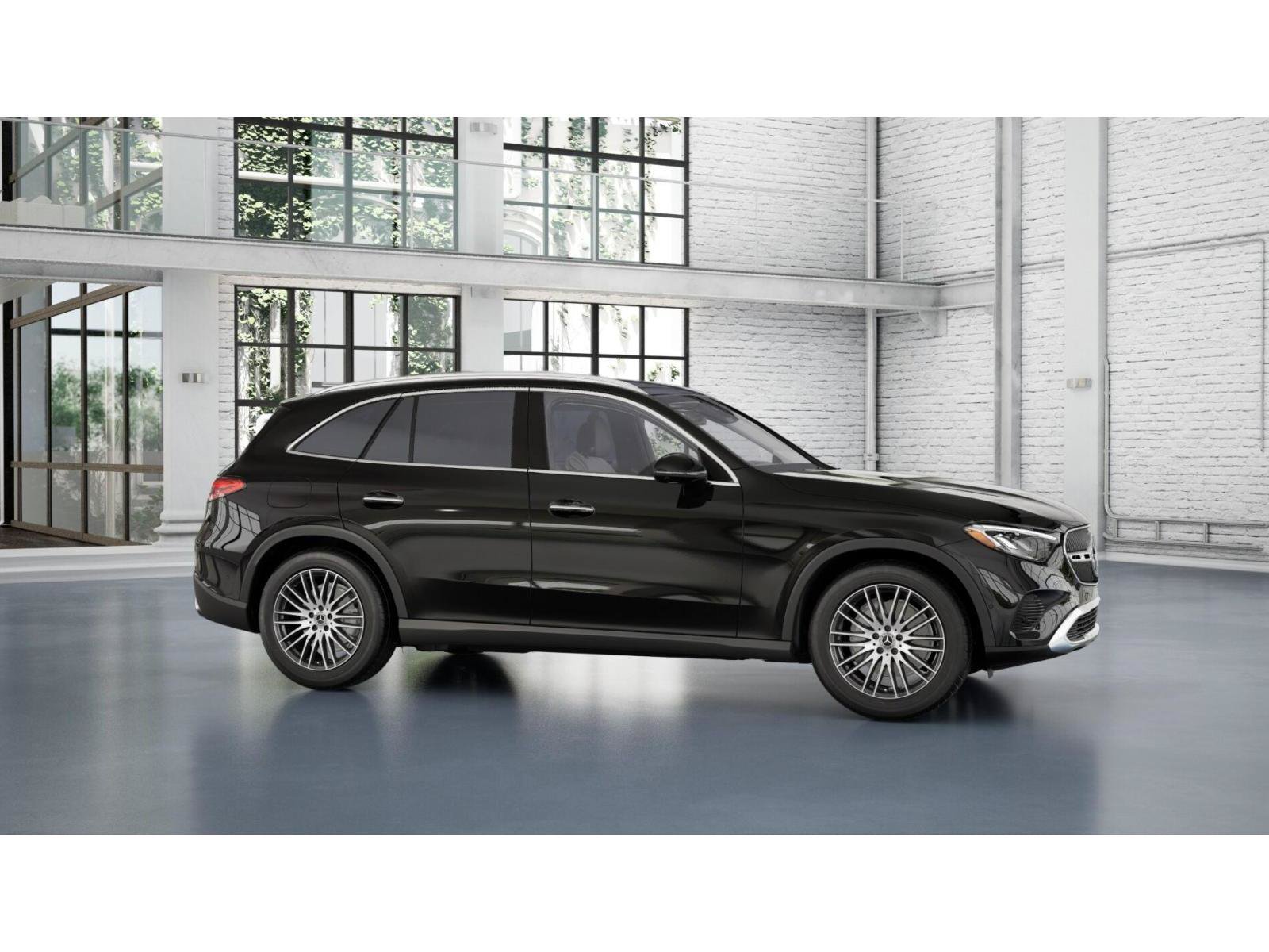 New 2027 Black Mercedes-Benz GLC 300 4MATIC® image 14