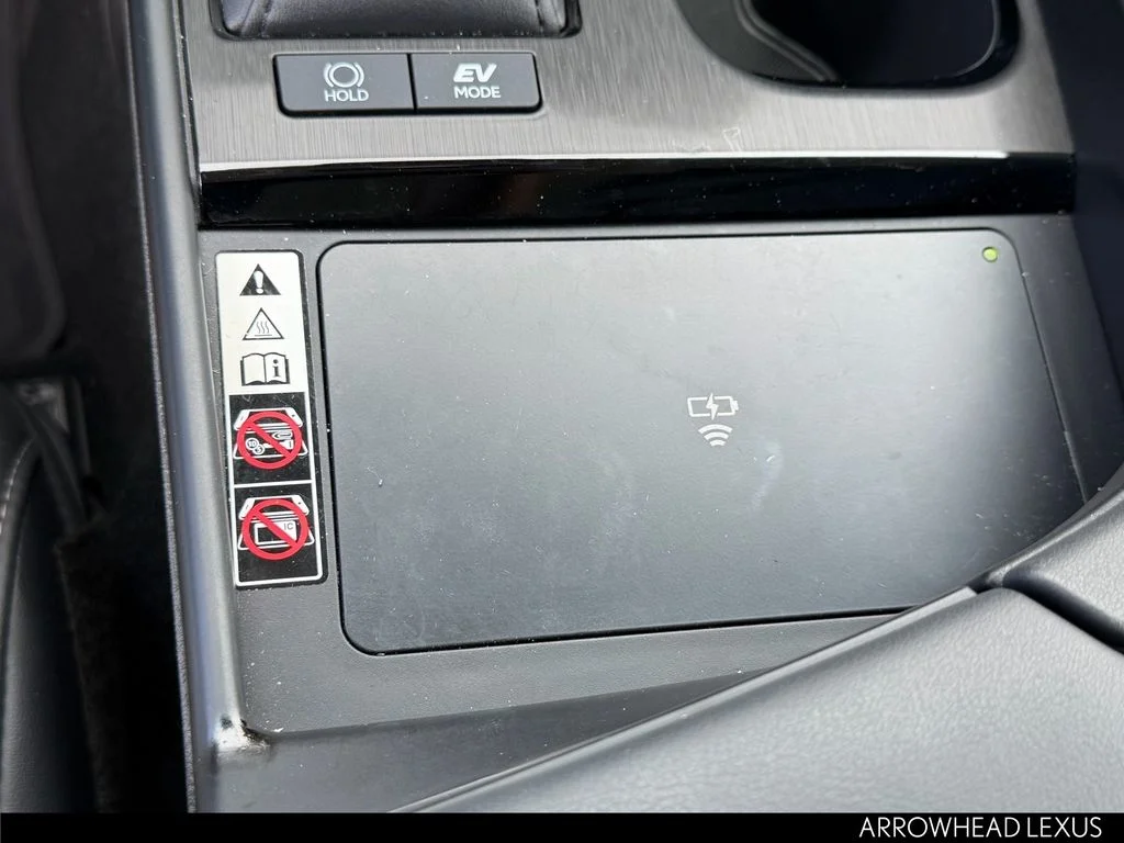 Used 2025 Silver Lexus 300h image 32