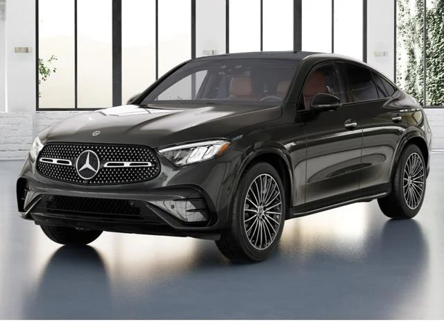 2026 Mercedes-Benz GLC GLC 300 4MATIC's photo