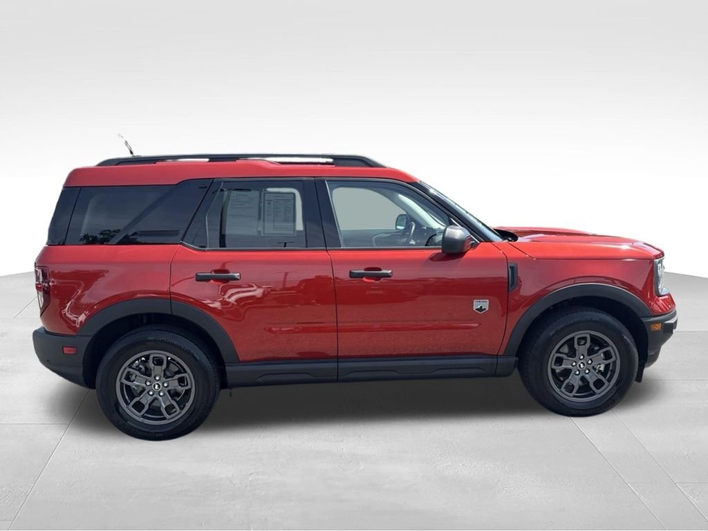 Used 2023 Red Ford Big Bend image 6