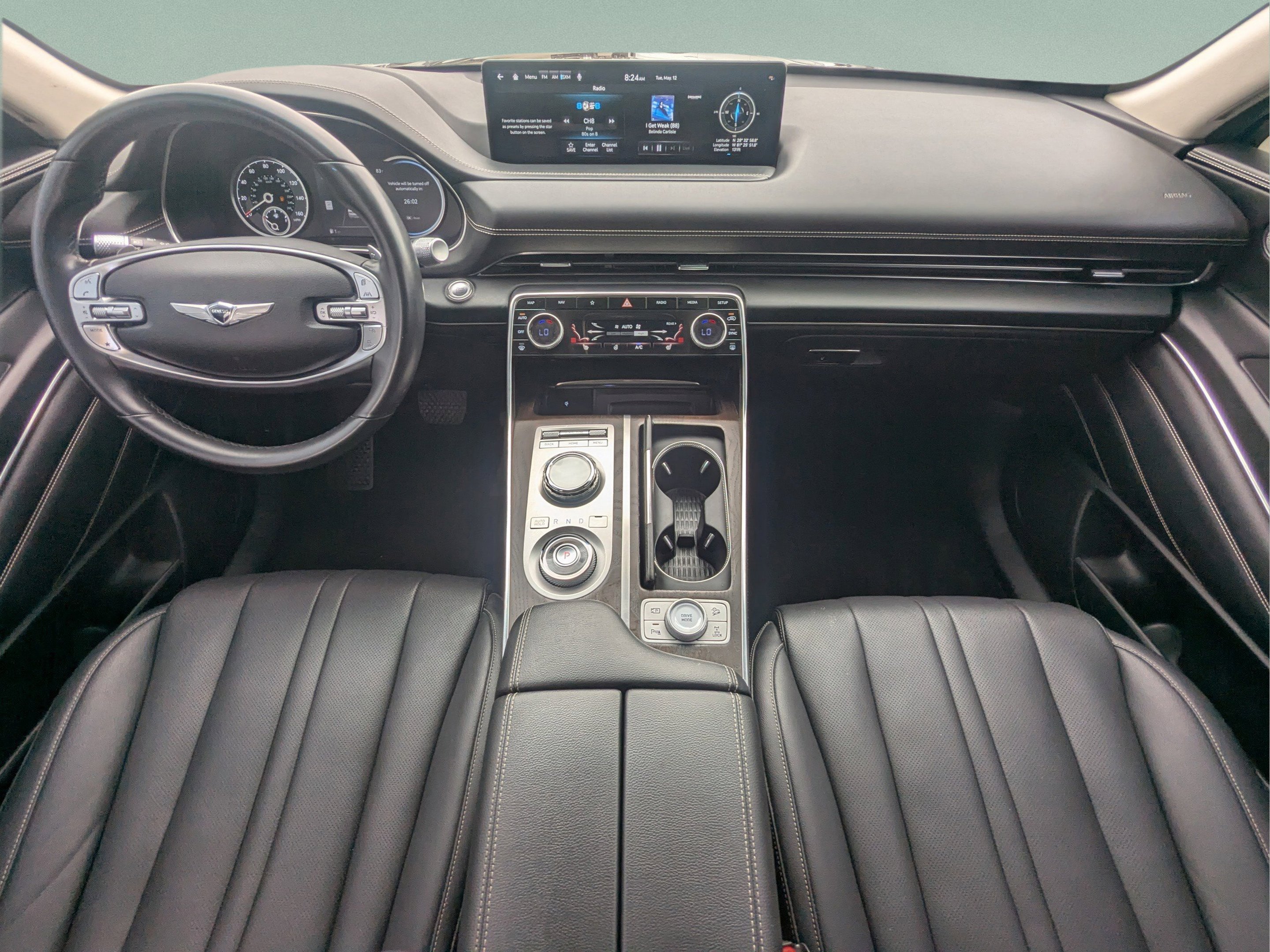 2024 GENESIS GV80 Standard - Photo 14