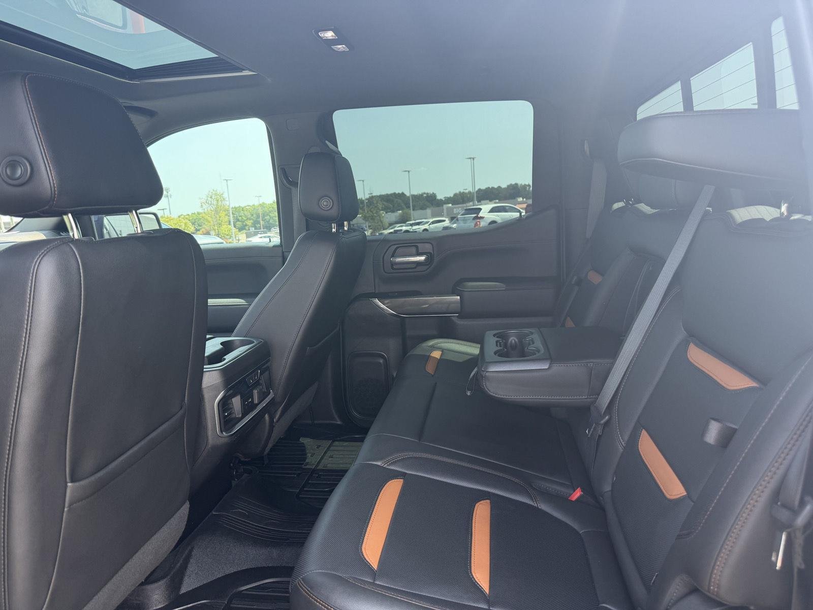 Used 2019 Pacific Blue Metallic GMC AT4 image 14