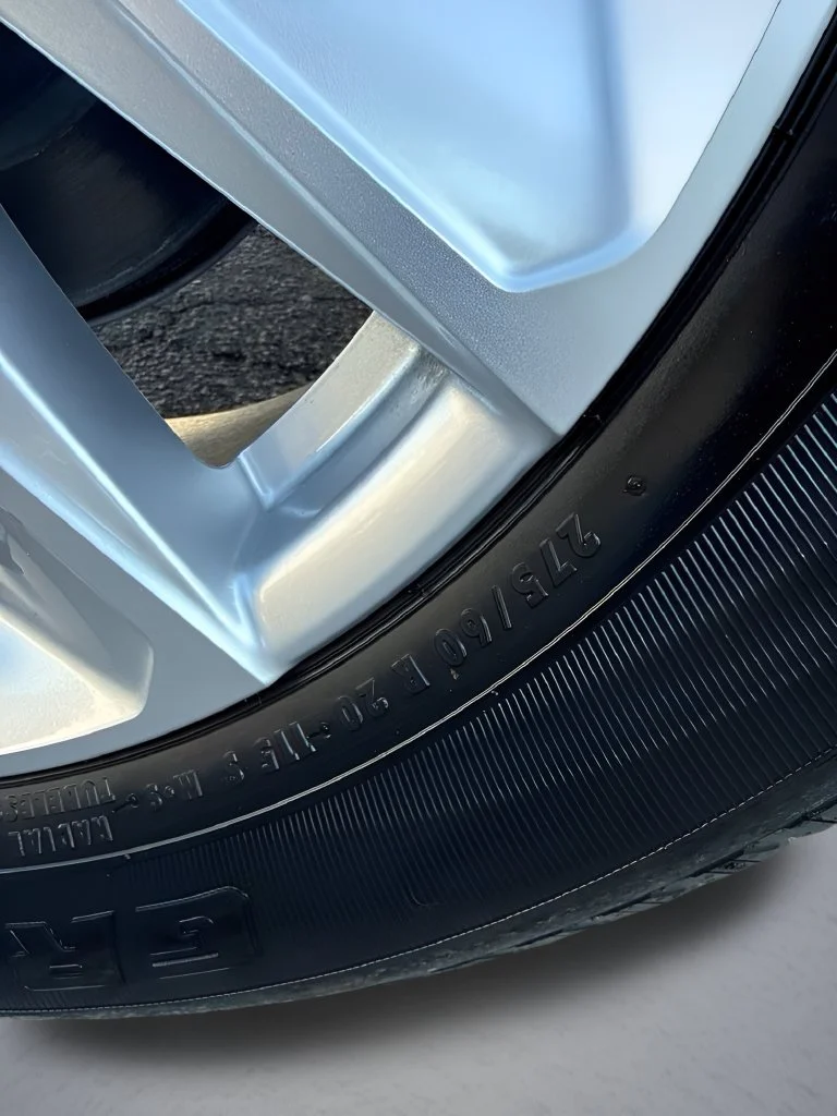 New 2026 White Chevrolet Custom image 35