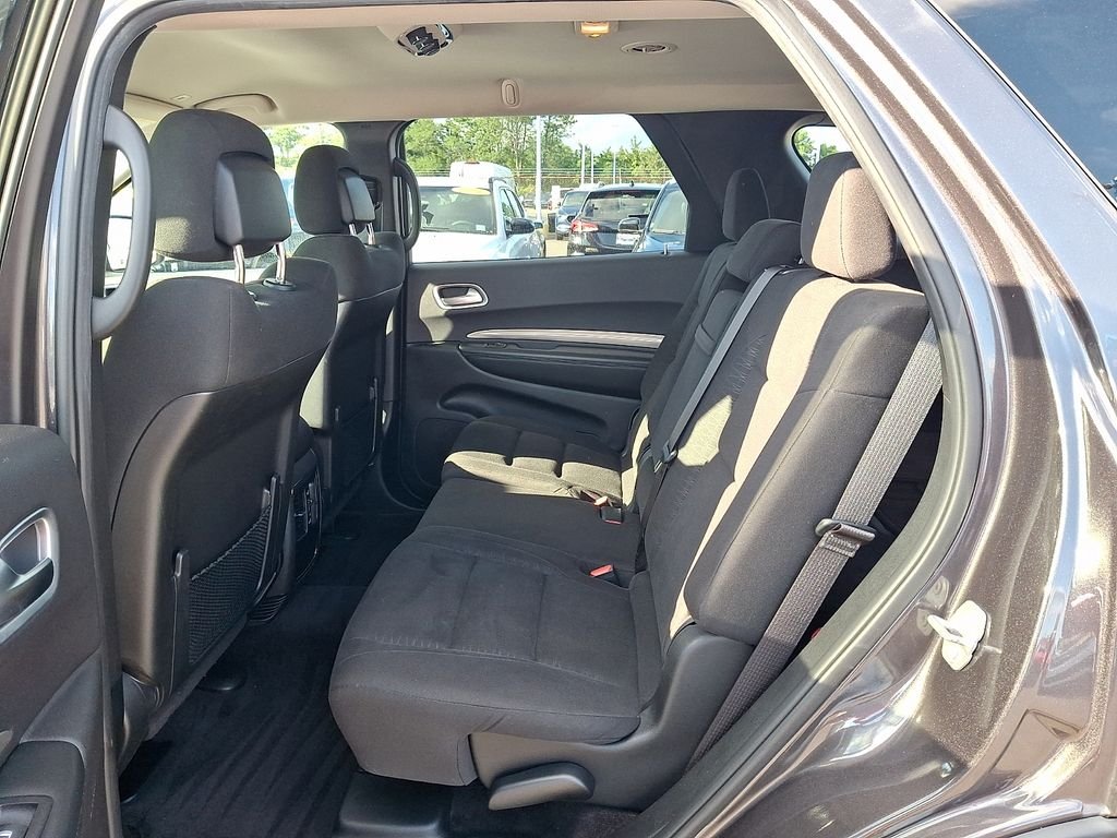 Used 2019 Gray Dodge SXT image 10
