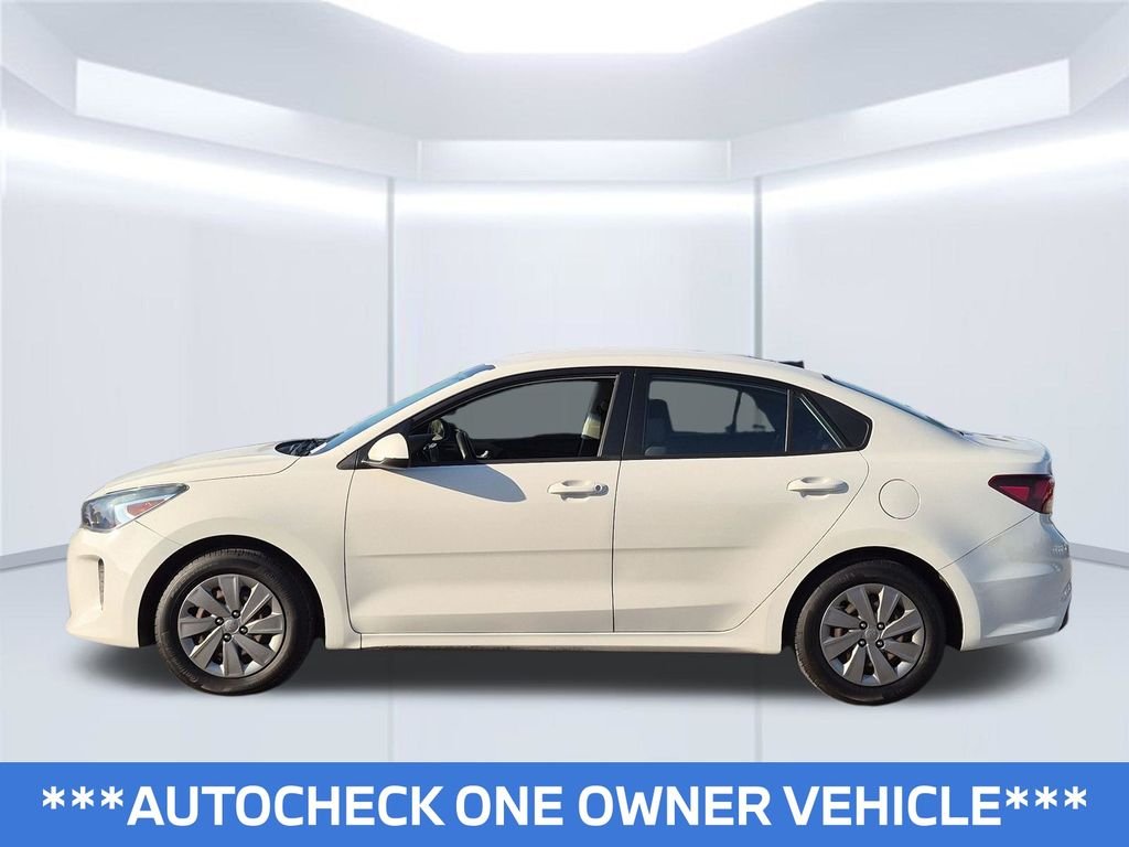 Used 2020 Kia RIO S with VIN 3KPA24AD2LE329396 for sale in Foley, AL