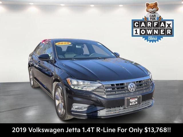 2019 Volkswagen Jetta R-Line